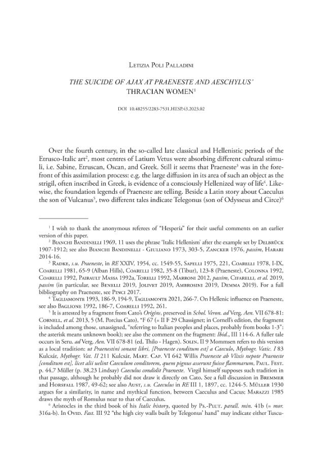 Sample page
