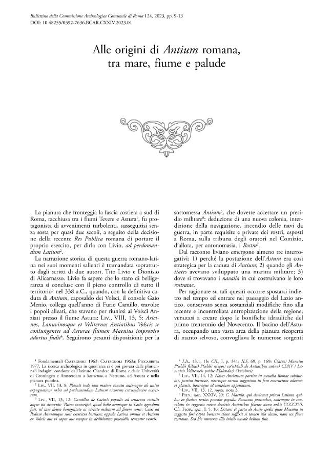 Pagina campione