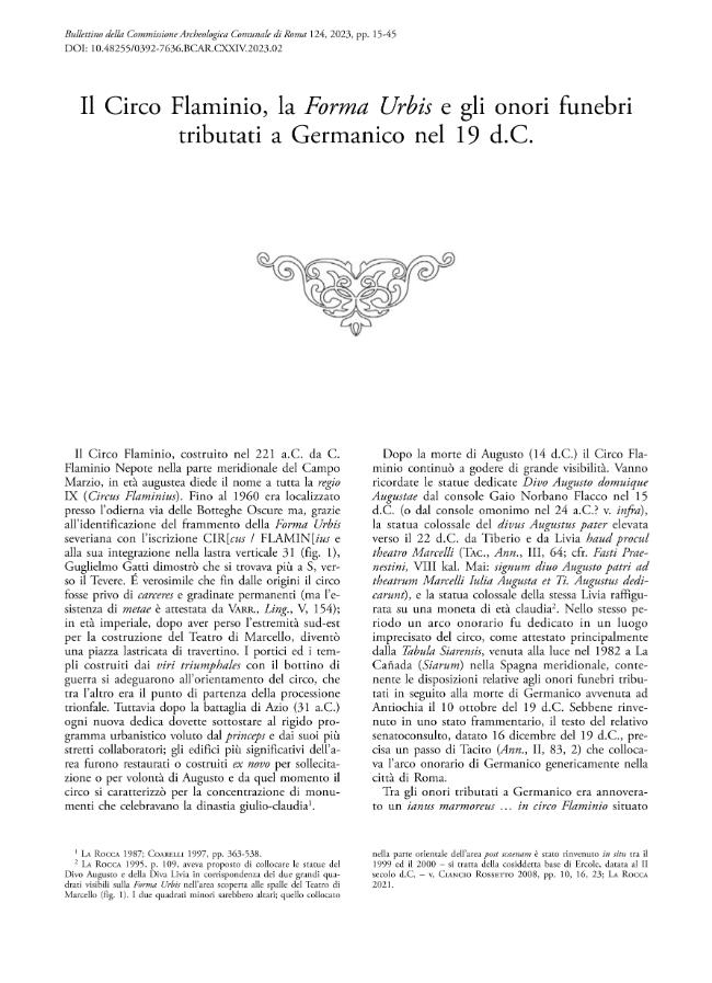 Pagina campione