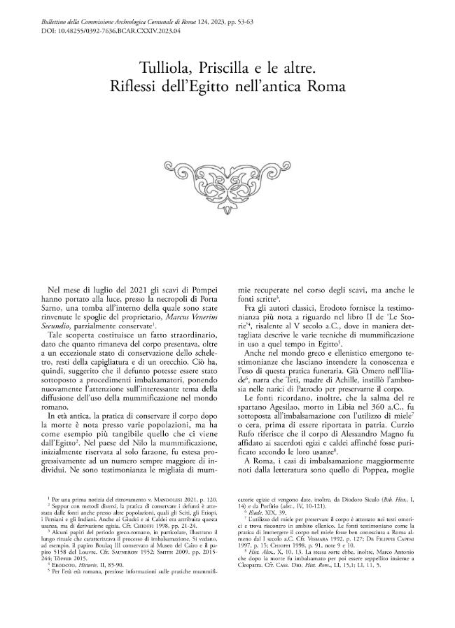 Pagina campione