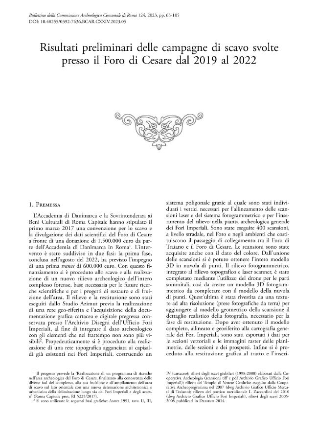 Pagina campione