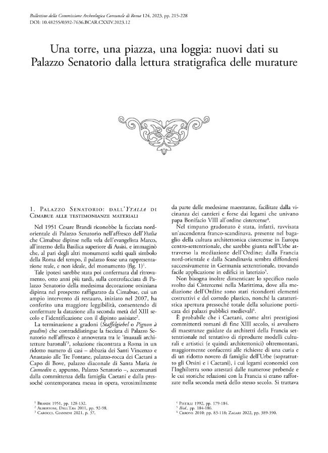 Pagina campione