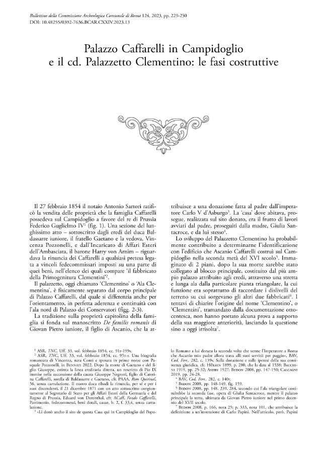Pagina campione