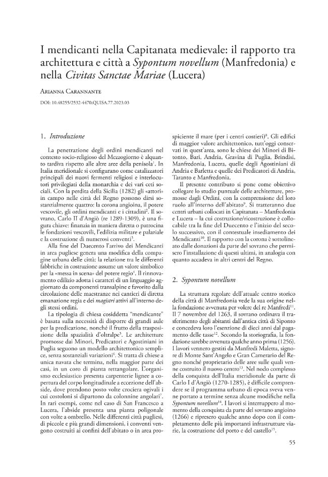 Pagina campione