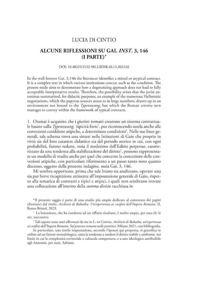 Pagina campione