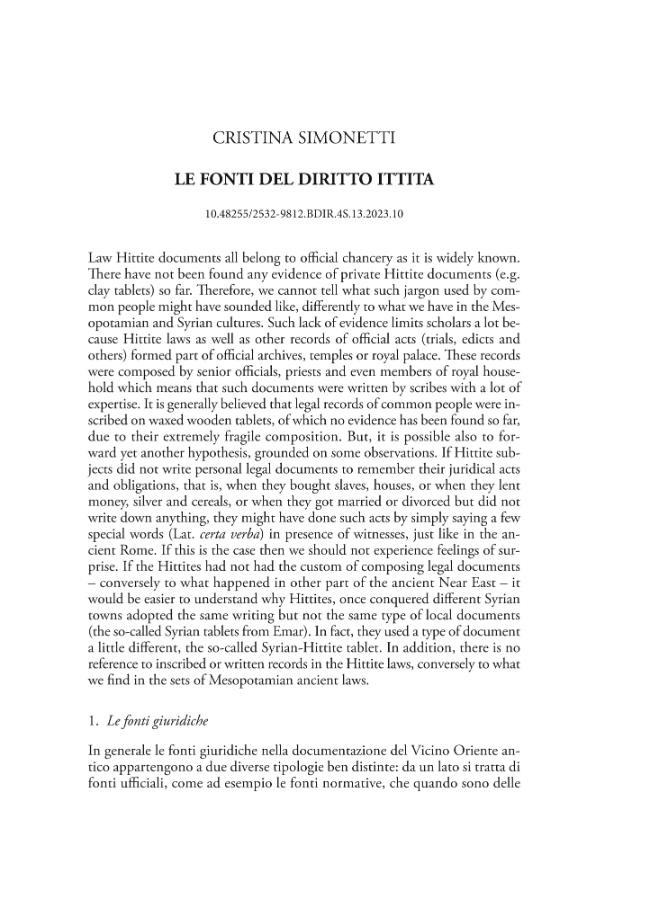 Sample page