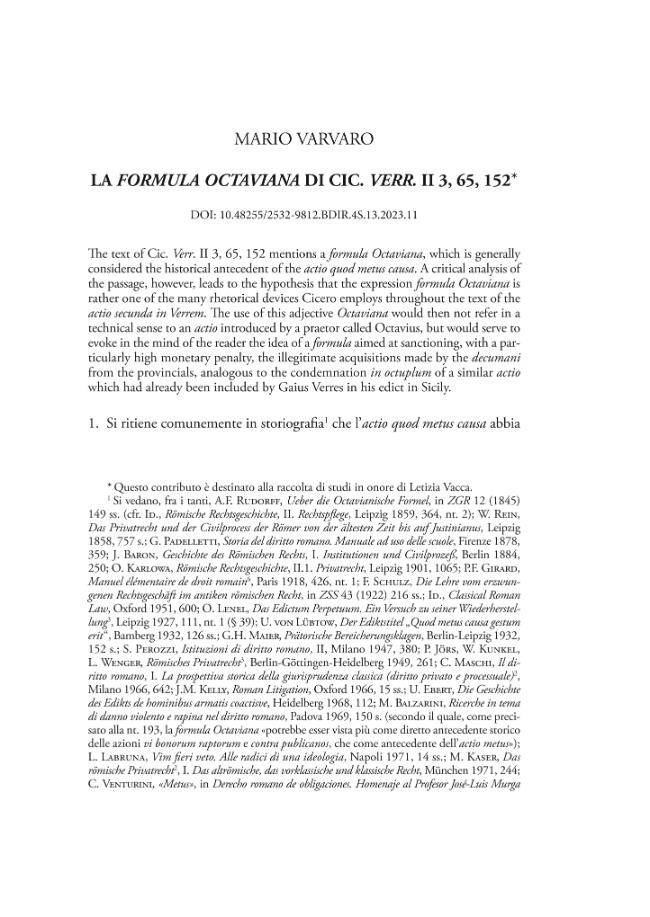 Pagina campione