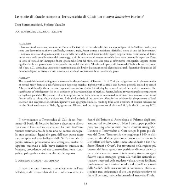 Sample page