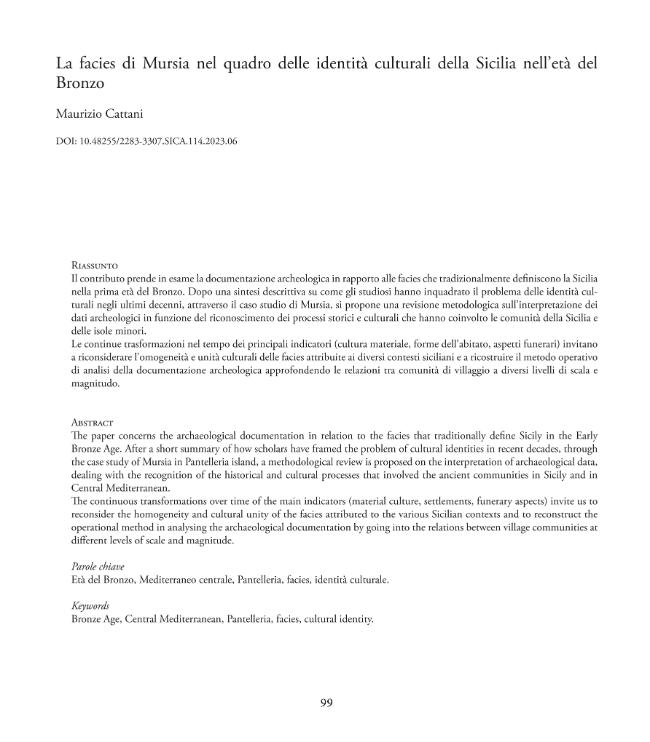 Pagina campione