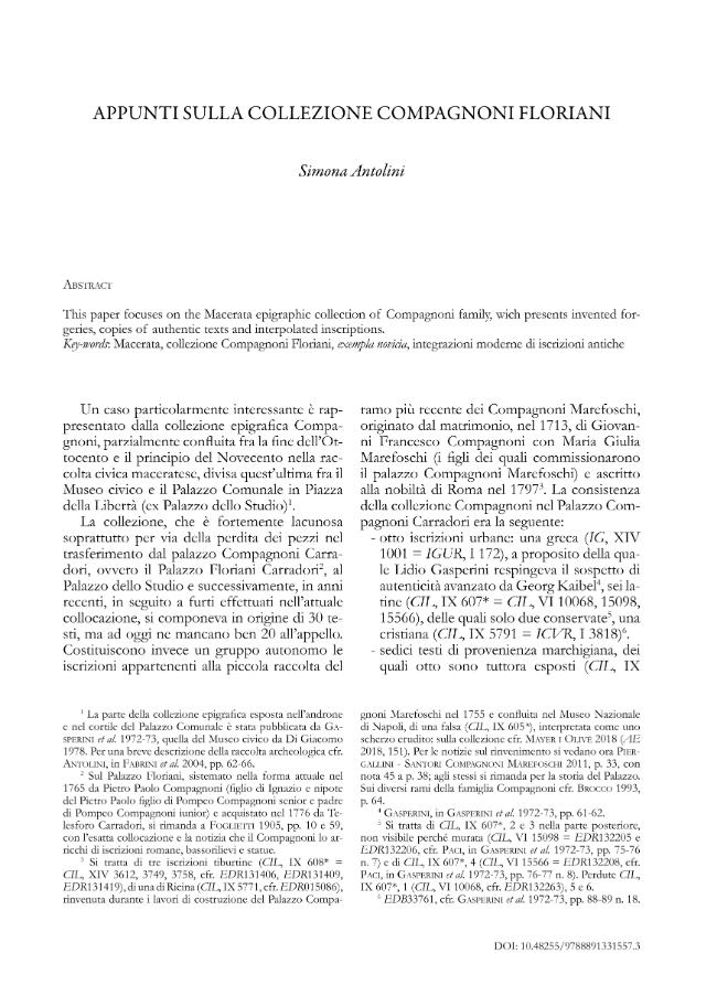 Sample page