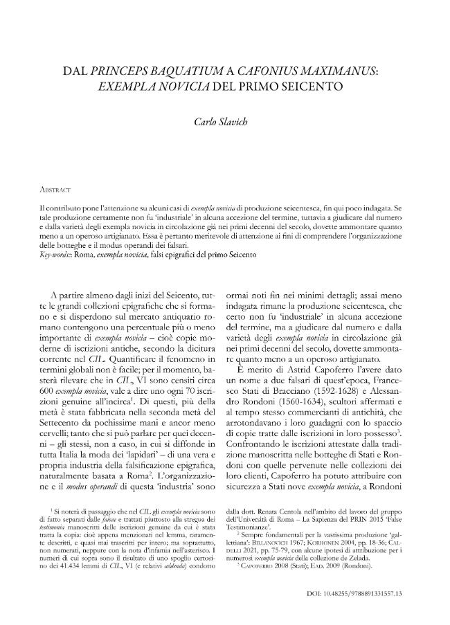 Sample page