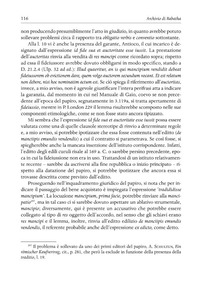 Exemple de page