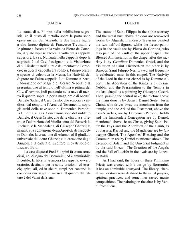 Pagina campione
