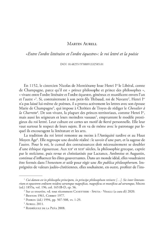Exemple de page
