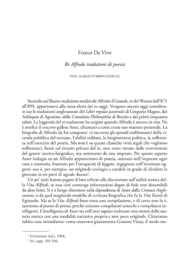 Pagina campione
