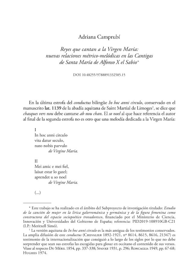 Pagina campione