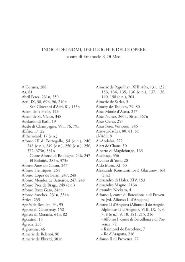 Pagina campione