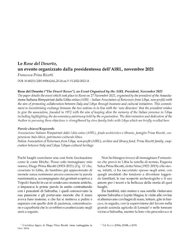 Probeseite