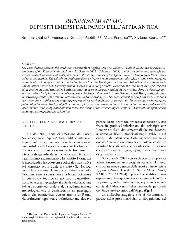 Sample page