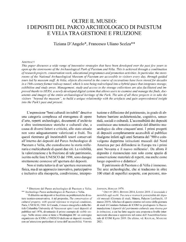 Probeseite