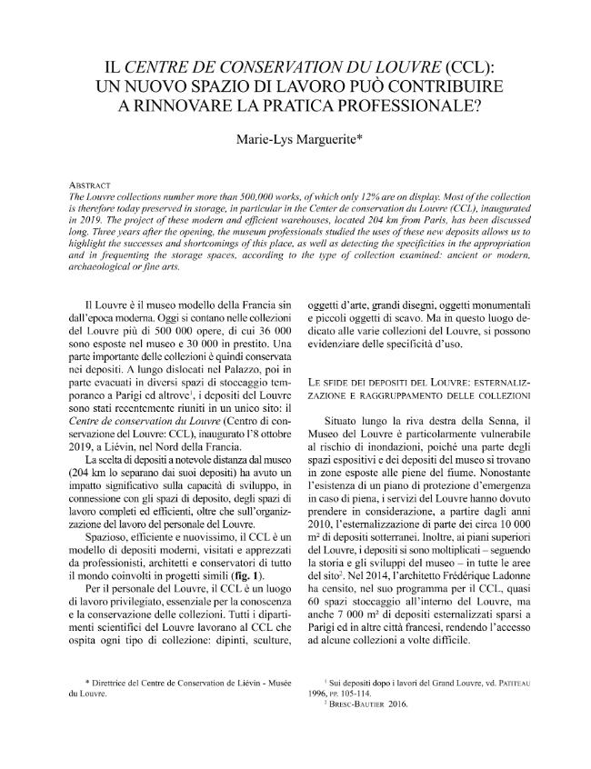 Pagina campione