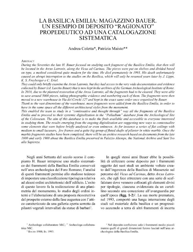 Probeseite