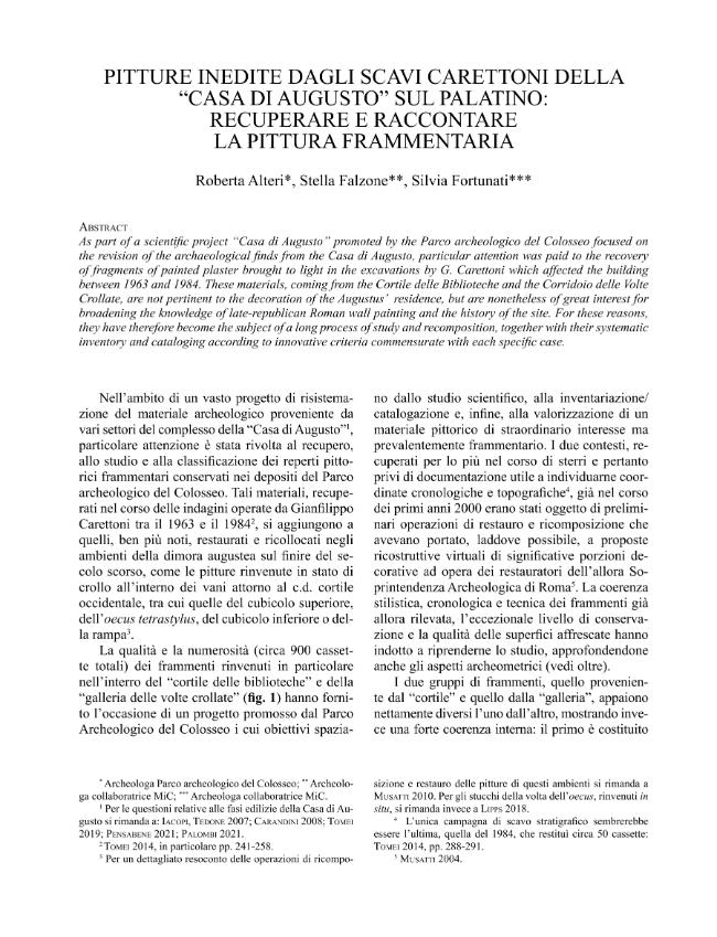 Sample page