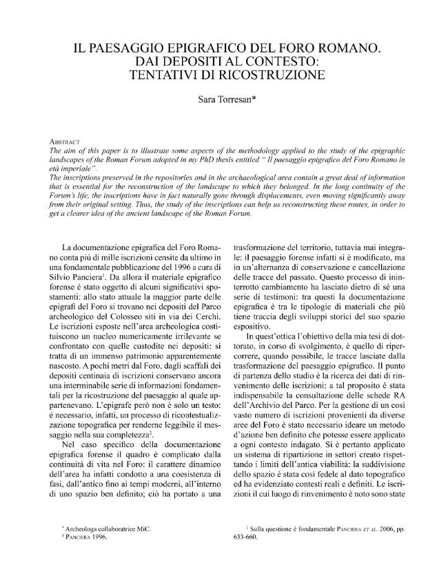 Sample page