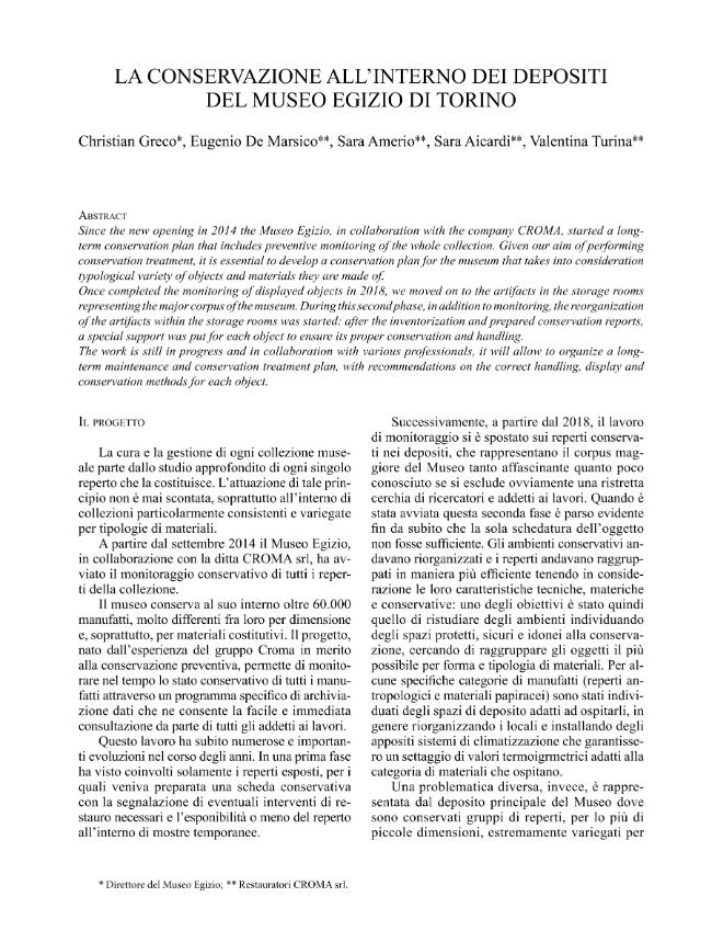 Exemple de page
