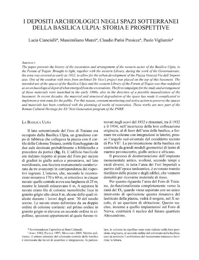 Pagina campione