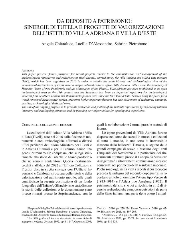 Sample page