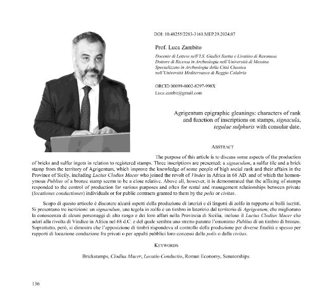 Probeseite