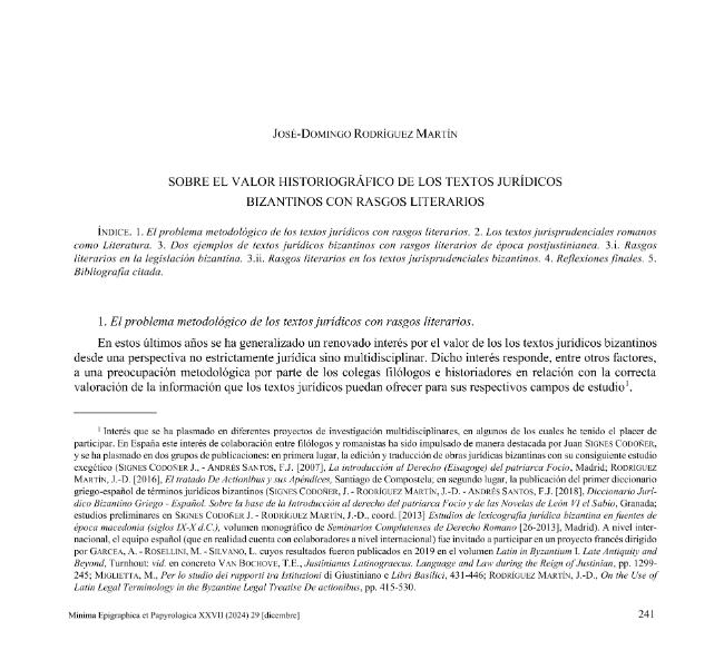 Pagina campione