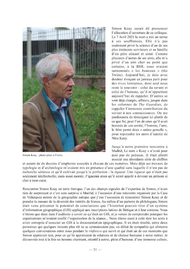 Exemple de page