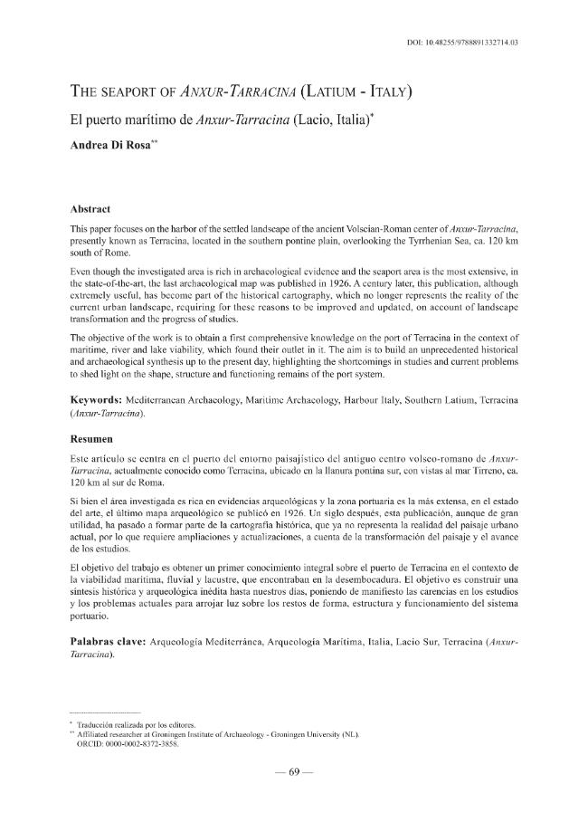 Exemple de page
