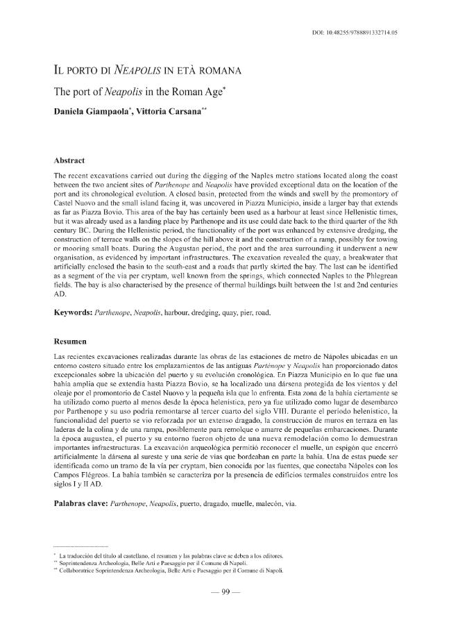 Pagina campione