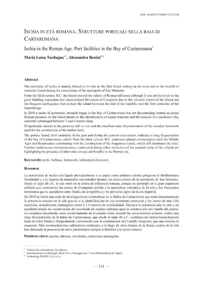 Probeseite