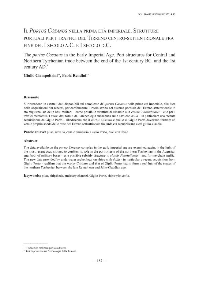 Pagina campione
