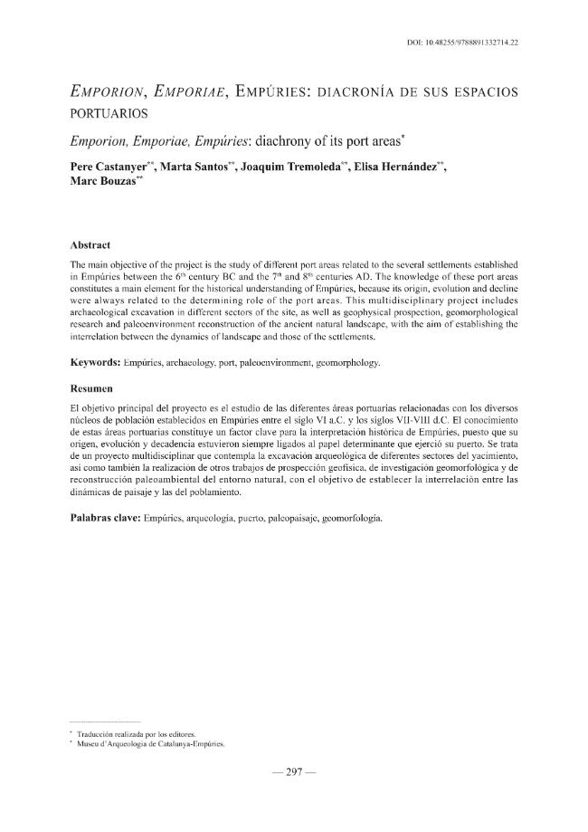 Exemple de page