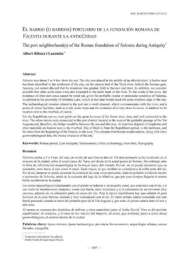 Exemple de page