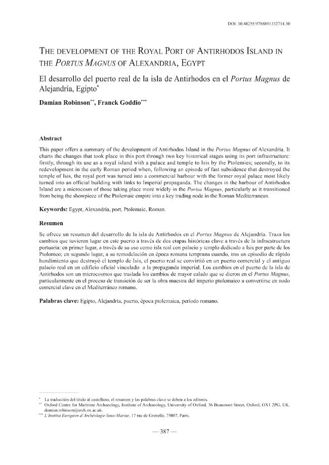 Exemple de page