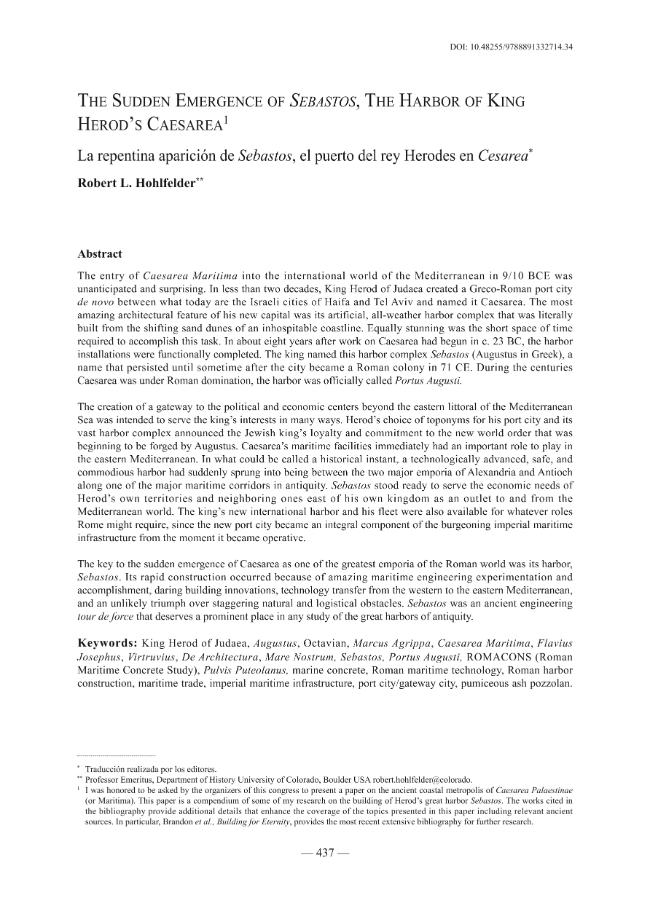 Exemple de page