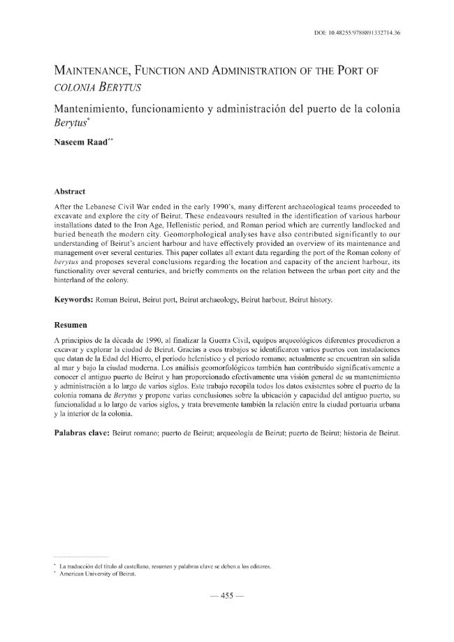 Pagina campione