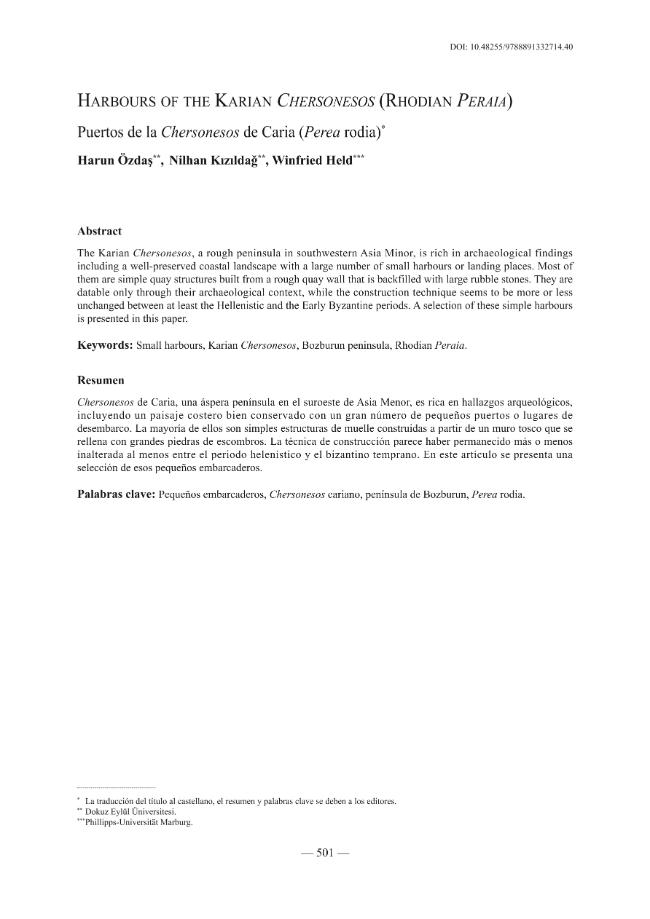 Exemple de page