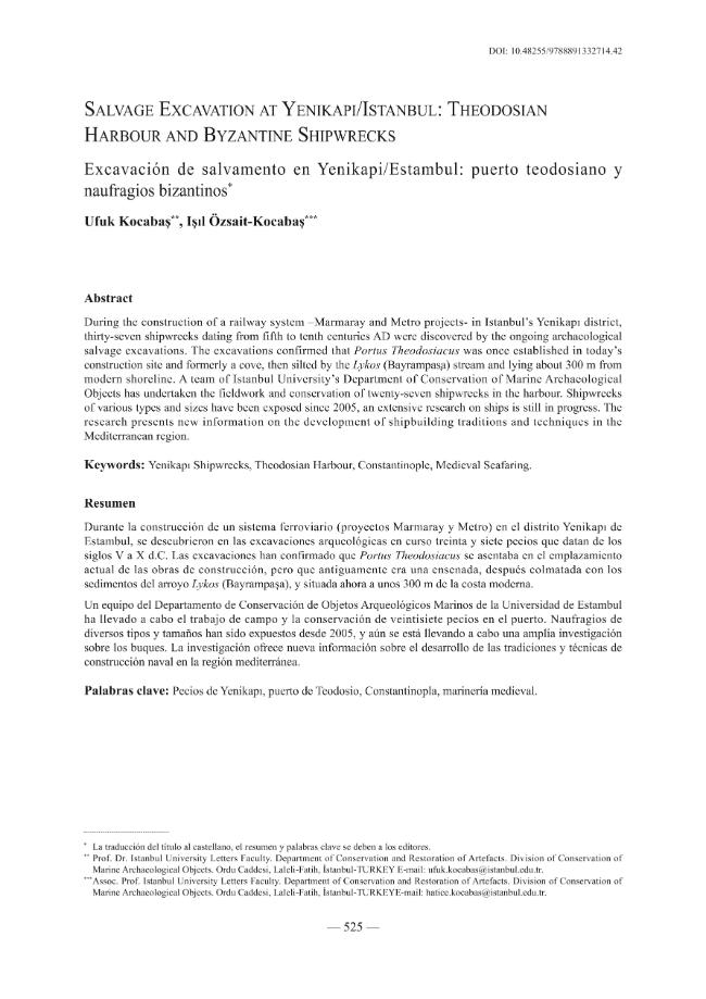 Probeseite