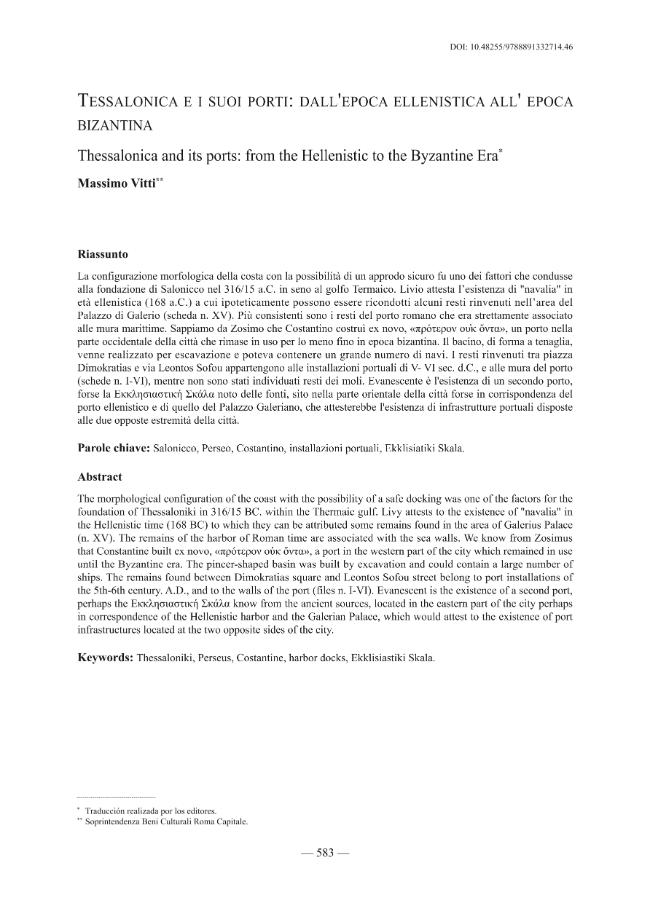 Exemple de page
