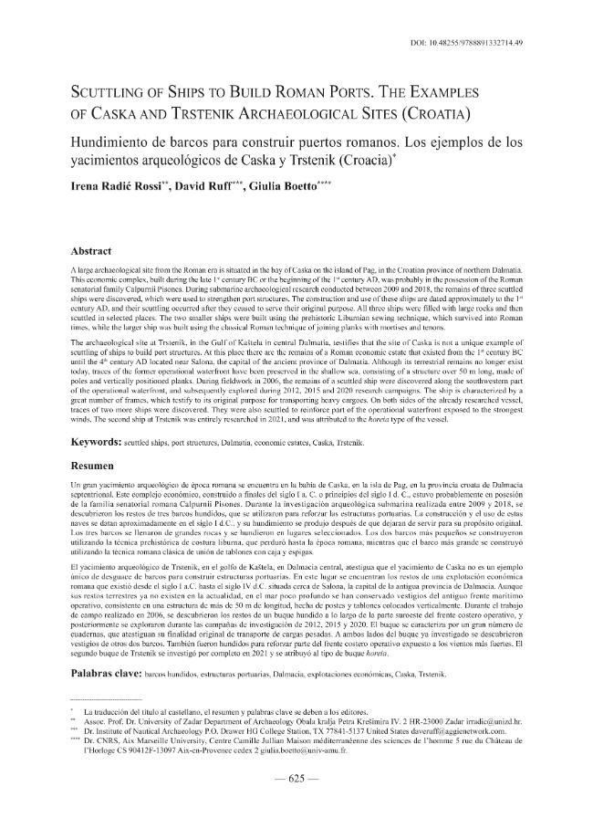 Exemple de page