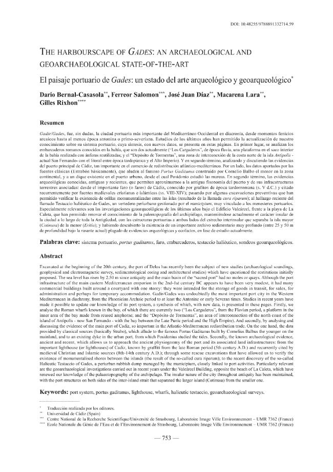 Exemple de page