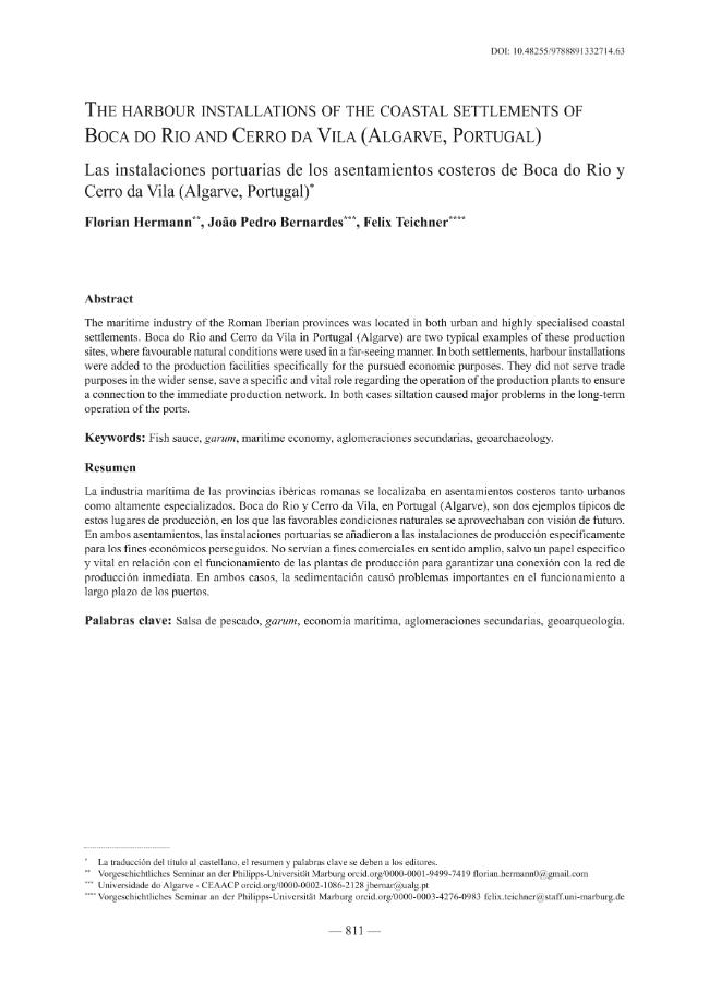 Pagina campione