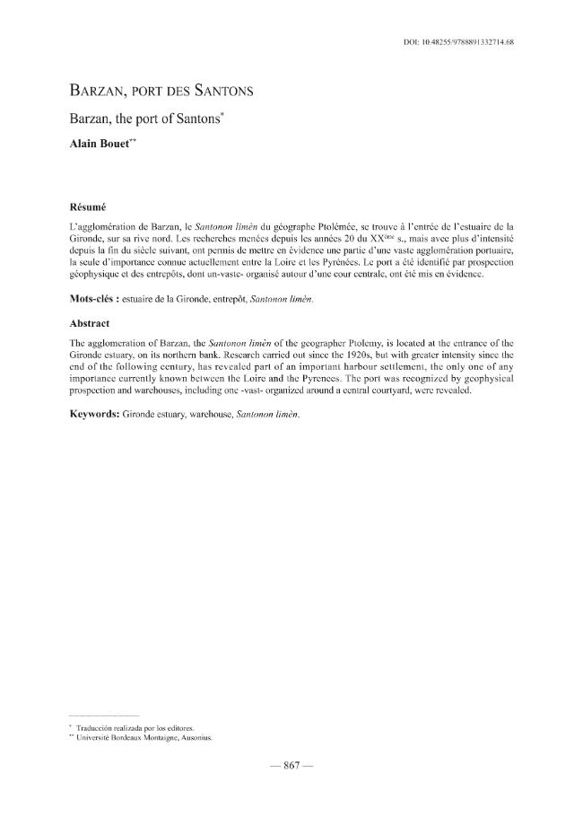 Exemple de page